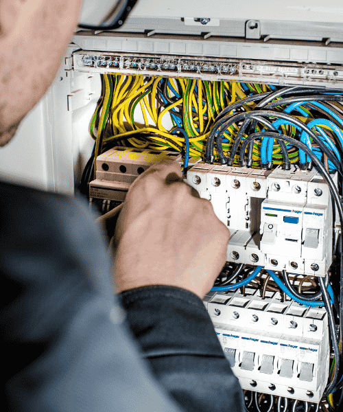 electrical panel repair electrical panel repair